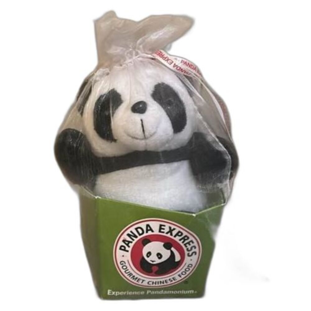 Plush Panda Express 2019